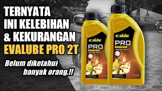 REVIEW EVALUBE PRO 2T - TES POWER MESIN SATRIA 2 TAKβ