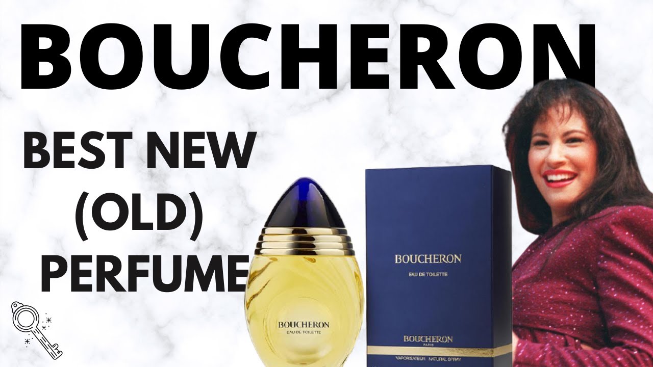 Boucheron Perfume Review | Selena's Favorite | First impressions on a perfume | SMELL GOOD - YouTube