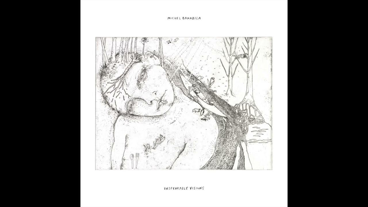 Michel Banabila - Your Words Against Mine Michel Banabila - Your Words Against Mine
