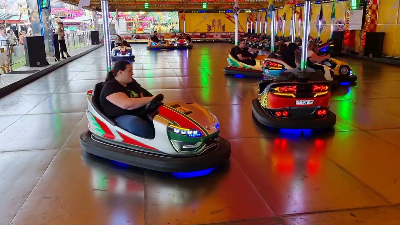 Rallye F1 2000 foire d'été Dieppe