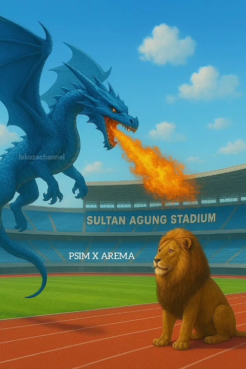 PSIM 1929 NAGA JAWA X AREMA SINGA KITA BERTEMU LAGI BRONX