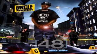 Uncle Murda - Why You Mad (Feat. Ca$H Out) (The First 48)