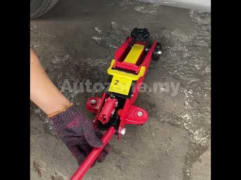 Autozone Rent Floor Jack