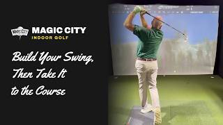 Golf Lessons at Magic City: Build Your Swing, Then Take It to the Course