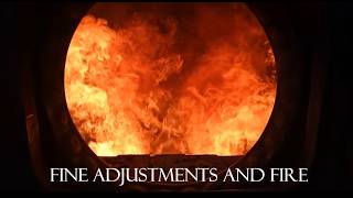 Fine Adjustments & Fire. Preview of Hyce at MRSR