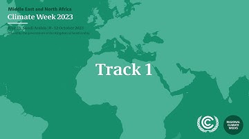 MENACW 2023: Financing the Energy Transition: (Arabic)