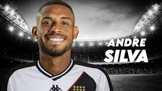 André Silva 2024 - Bem Vindo ao Vasco? - Skills & goals | HD
