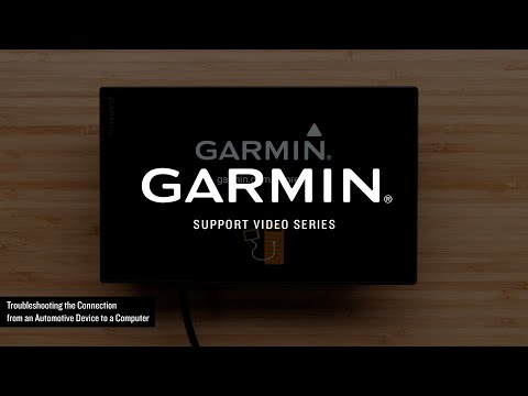 Support: Troubleshooting the Connection from an Automotive Device to the Computer