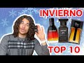 Top 10 - Perfumes INVIERNO ❄️⛄️