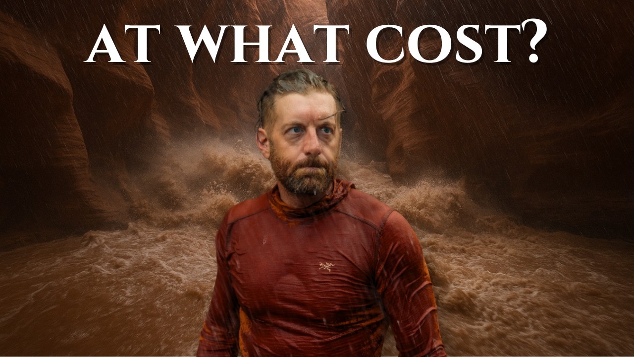 I Survived a Hiker's Worst Nightmare