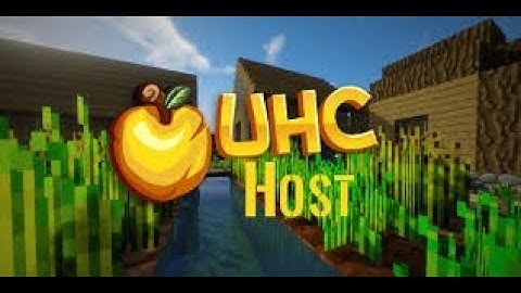 SERVER CONFIGURED HOST UHC | GAMEMODES: BUILDUHC - SOUP - NORMAL | FREE DOWNLOAD | STYLE BADLION
