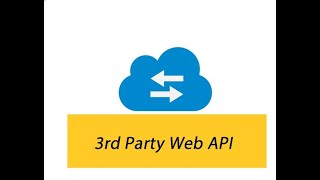 Consume 3rd party web api