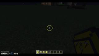 Первое видео  мод на кейсы в майнкрафт screenshot 4