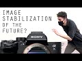 Sony A7sIII ZV-1 AMAZING Stabilization: No More Gimbals?