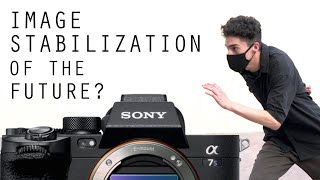 Sony A7sIII ZV-1 AMAZING Stabilization: No More Gimbals?