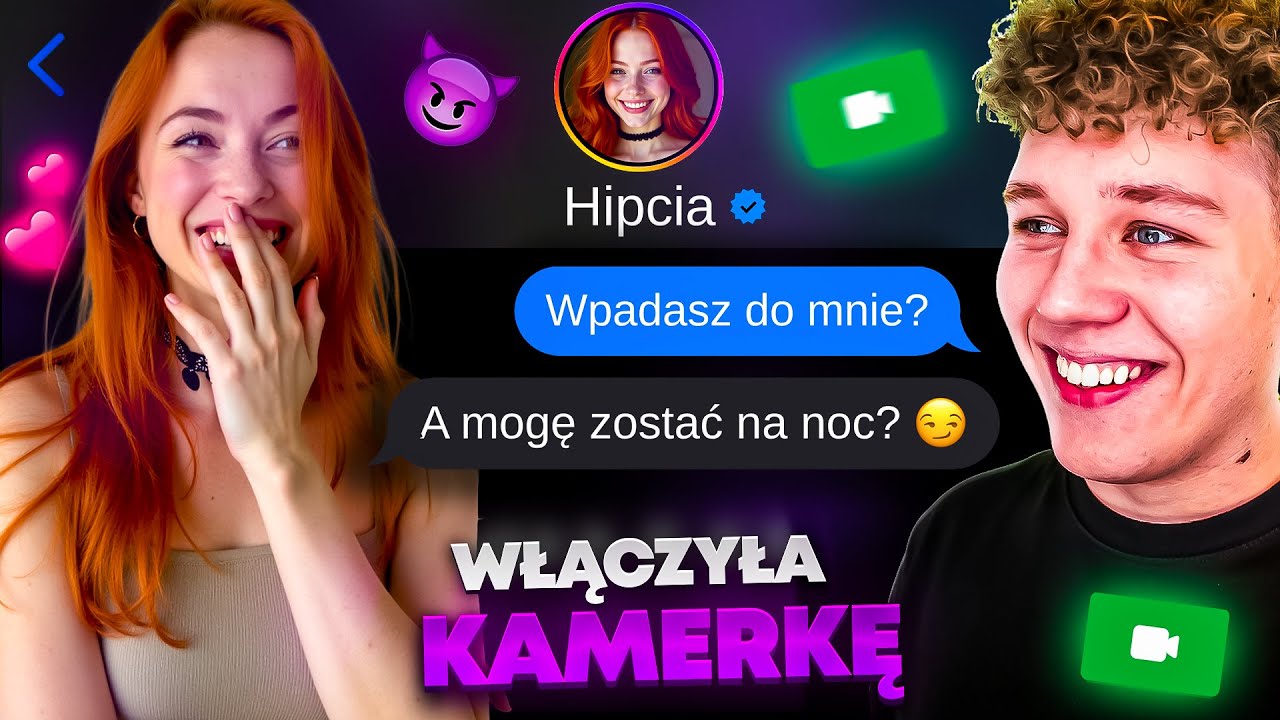 HIPCIA ZAPROPONOWAŁA MI WSPÓLNĄ NOC... | Majestic RP