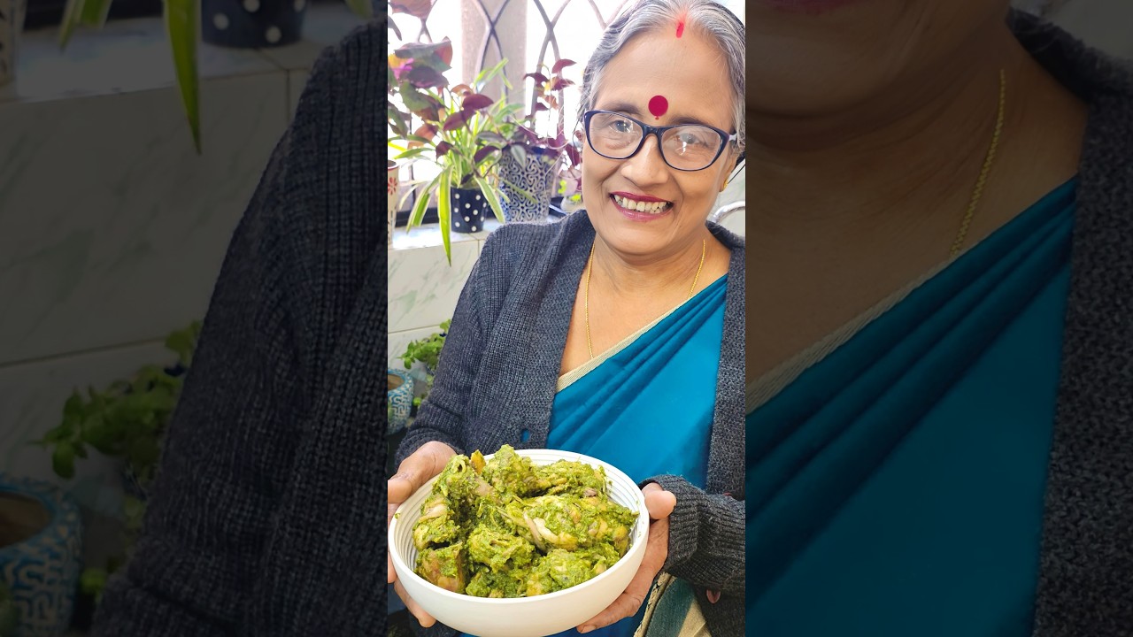 ডিনারে কম খাটুনিতে এভাবে চিকেন বানিয়ে দেখুন রুটি পোলাও দিয়ে জমে যাবে Dhania chicken recipe Bengali