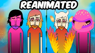 MonsterBox REANIMATED FIRE OASIS | My Singing Monsters in Incredibox