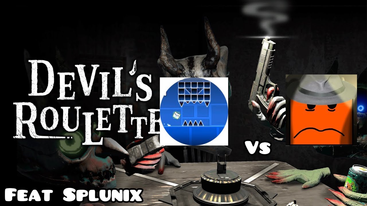 DEVILS ROULETTE MADNESS/w @Sans77709 | Devils roulette VR - YouTube