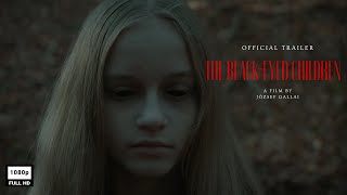THE BLACK-EYED CHILDREN Official Trailer (2025) | Supernatural Horror