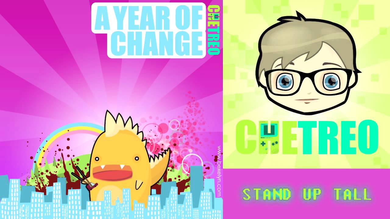 Chetreo - Stand Up Tall