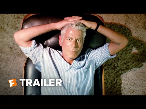 Roadrunner: A Film About Anthony Bourdain Trailer #1 (2021) | Movieclips Indie