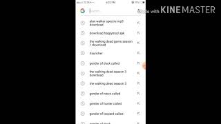 How to download spectre  song free screenshot 5