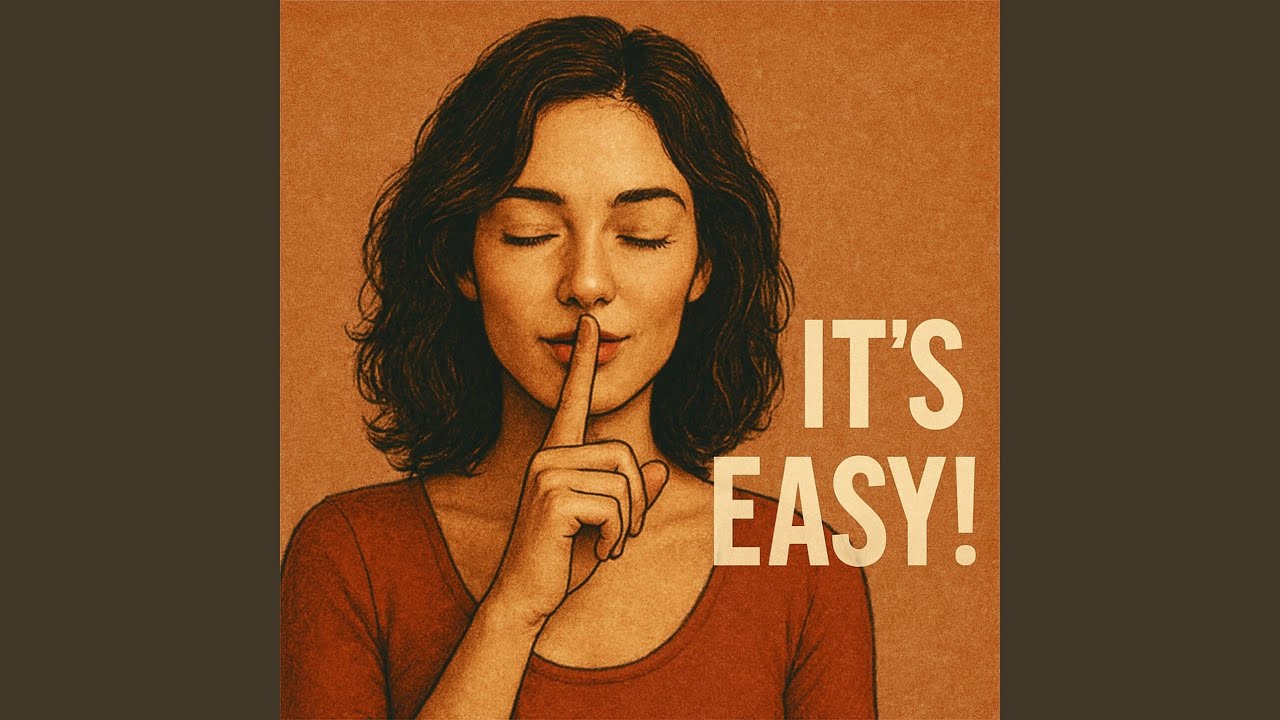 Watch It's Easy! on YouTube Watch It's Easy! on YouTube