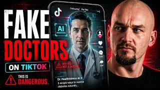 TikTok’s Fake AI Doctors Are Getting Millions of Views — This Is Dangerous