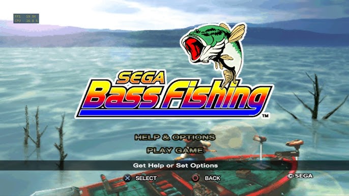 Fishing Without A Wire - Rapala Pro Bass Fishing PS3 • AmigaGuru's GamerBlog
