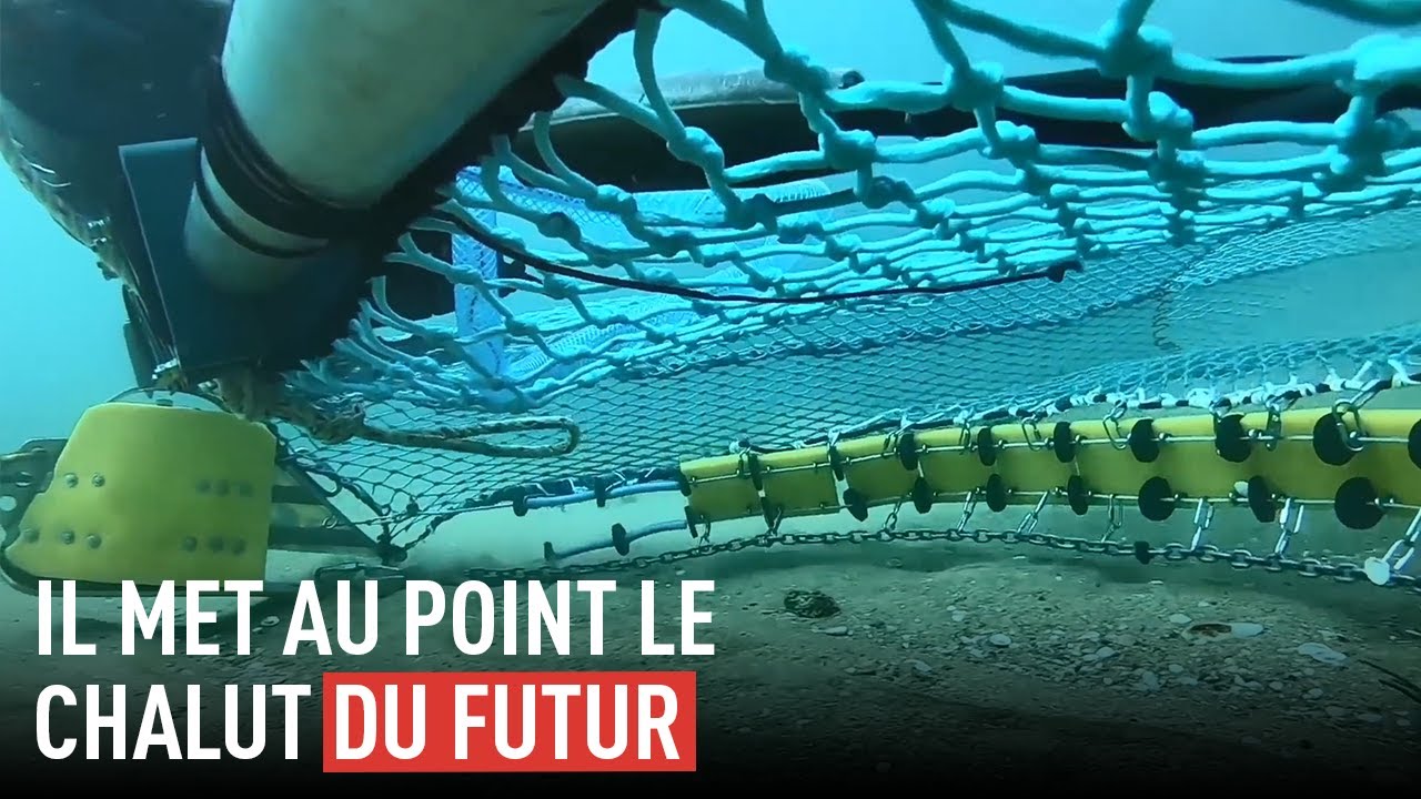 L'intelligence artificielle au service du filet de pêche ! 🎣 #FDS2021