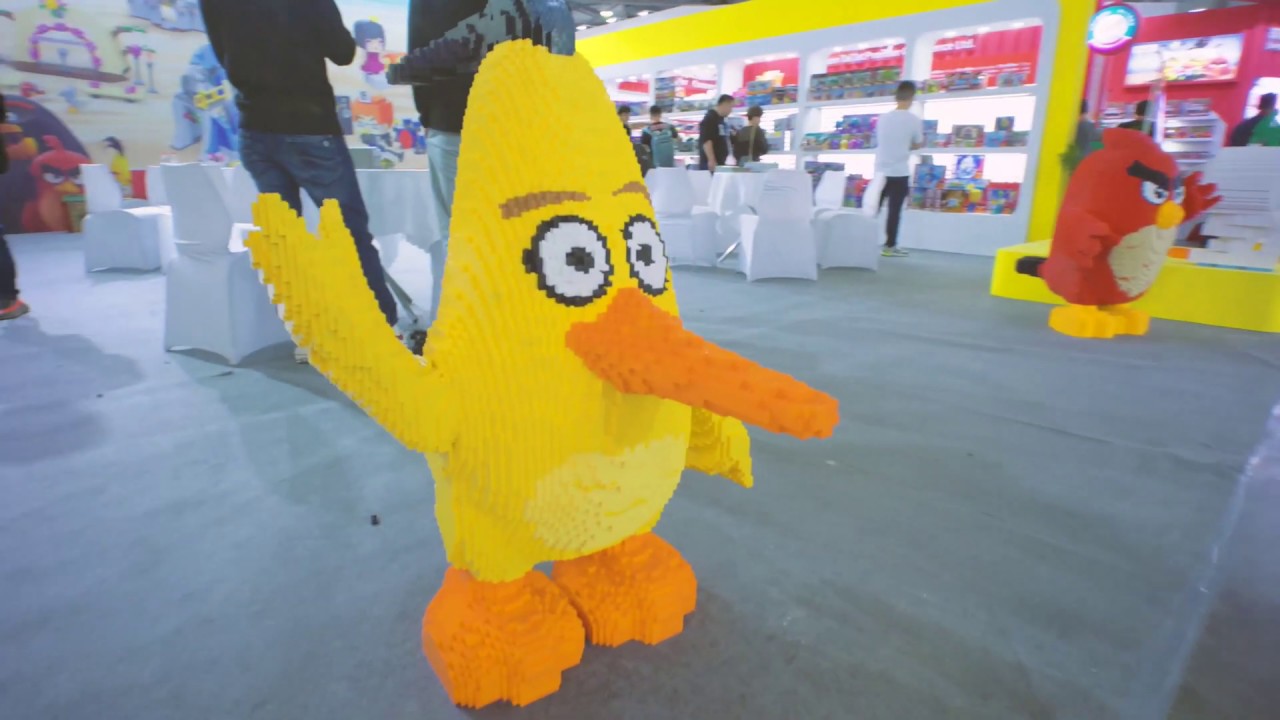 China Toy Expo 2019 in 88 seconds!