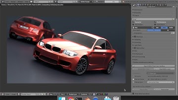 BitWrk Rendering in 2 minutes