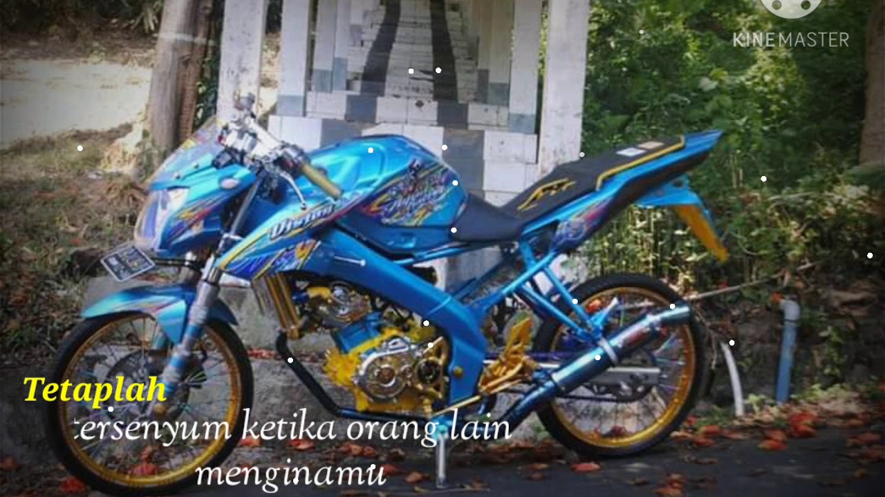 setory wa keren motor, vixion jari jari Terkeren milik bang,Andy franz