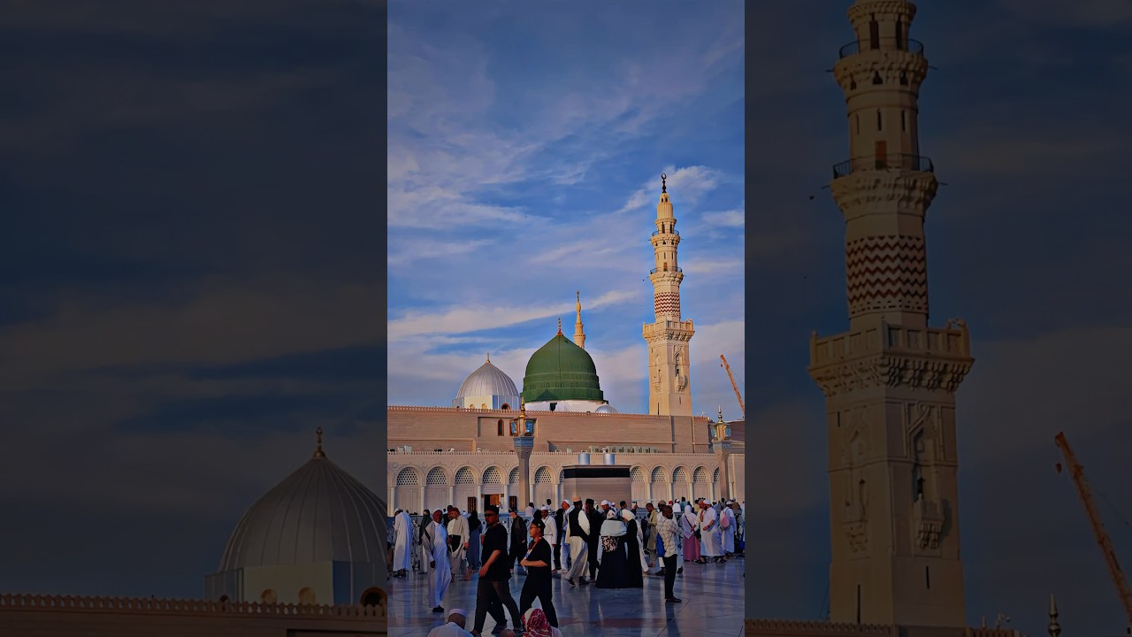 Ya Nabi Salama #shorts #shortsfeed #shortsvideo