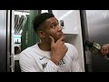 Giannis Antetokounmpo Presser | 10.20.23