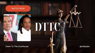 DTTC: Jay-z vs Tony Buzbee