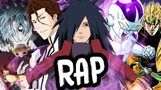 Video thumbnail of "SHONEN JUMP VILLAINS RAP CYPHER | RUSTAGE ft VI Seconds, NLJ, Fabvl & More"