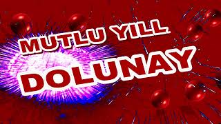 İyi ki Doğdun Dolunay İsme Özel Komik Doğum Günü Şarkısı