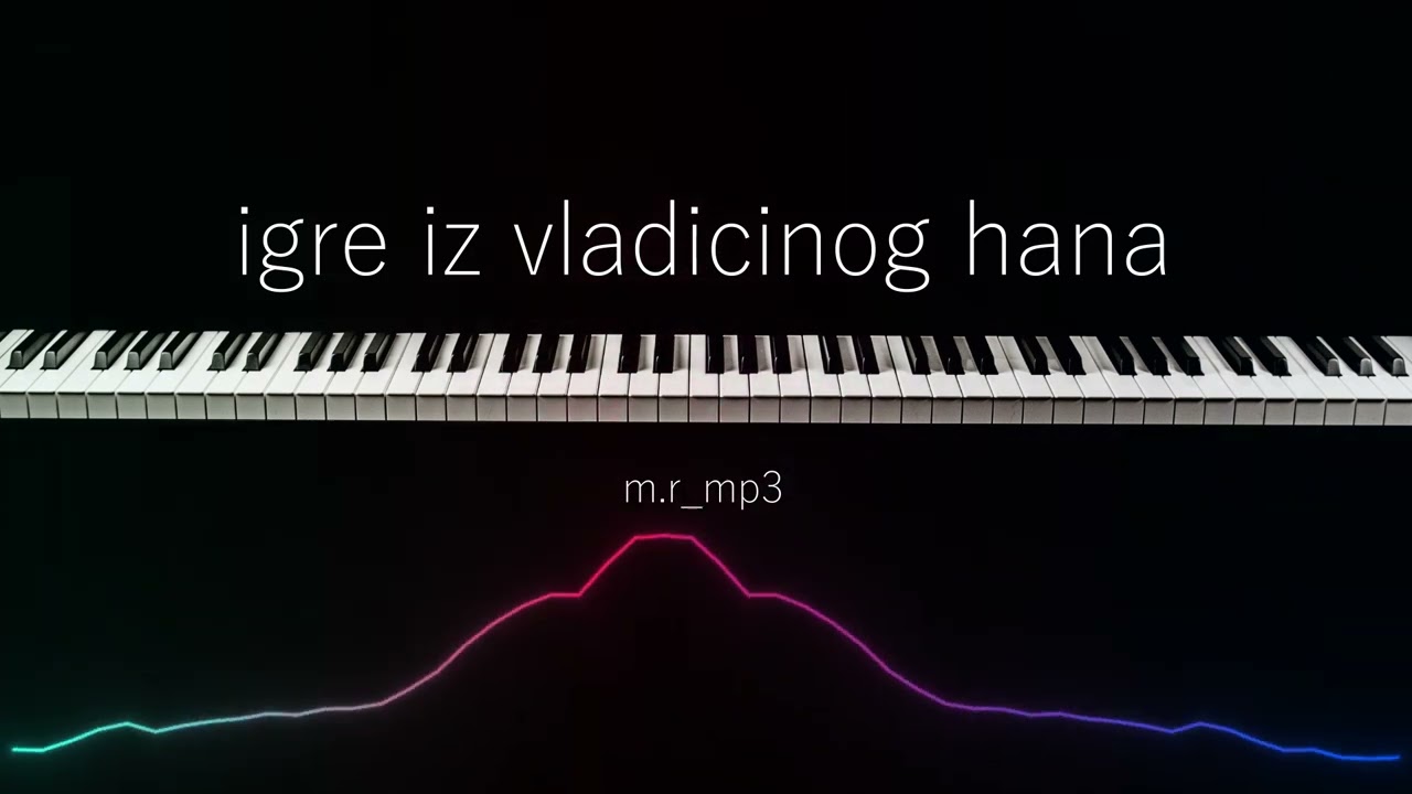 Igre iz Vladicinog Hana - Rade Milosevic