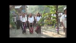 Video thumbnail of "Khuangdar le Khua tehla thawn"