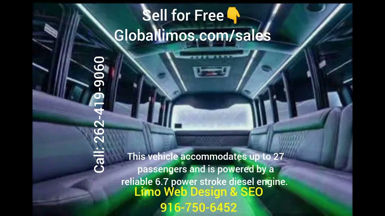 |2018 Ford F-550 Limo Bus||ford| |fordvehicles||limobus||f750gs| |fordusa||automobile| |viralshort|