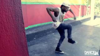RUDEY LEGACY | Authentic Dancehall | FREESTYLE | Old + Middle + New... Skool Flavor