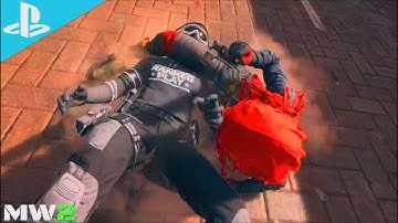 Call of Duty (No Firearms Needed) Execution montage (Part 2) (Requested)