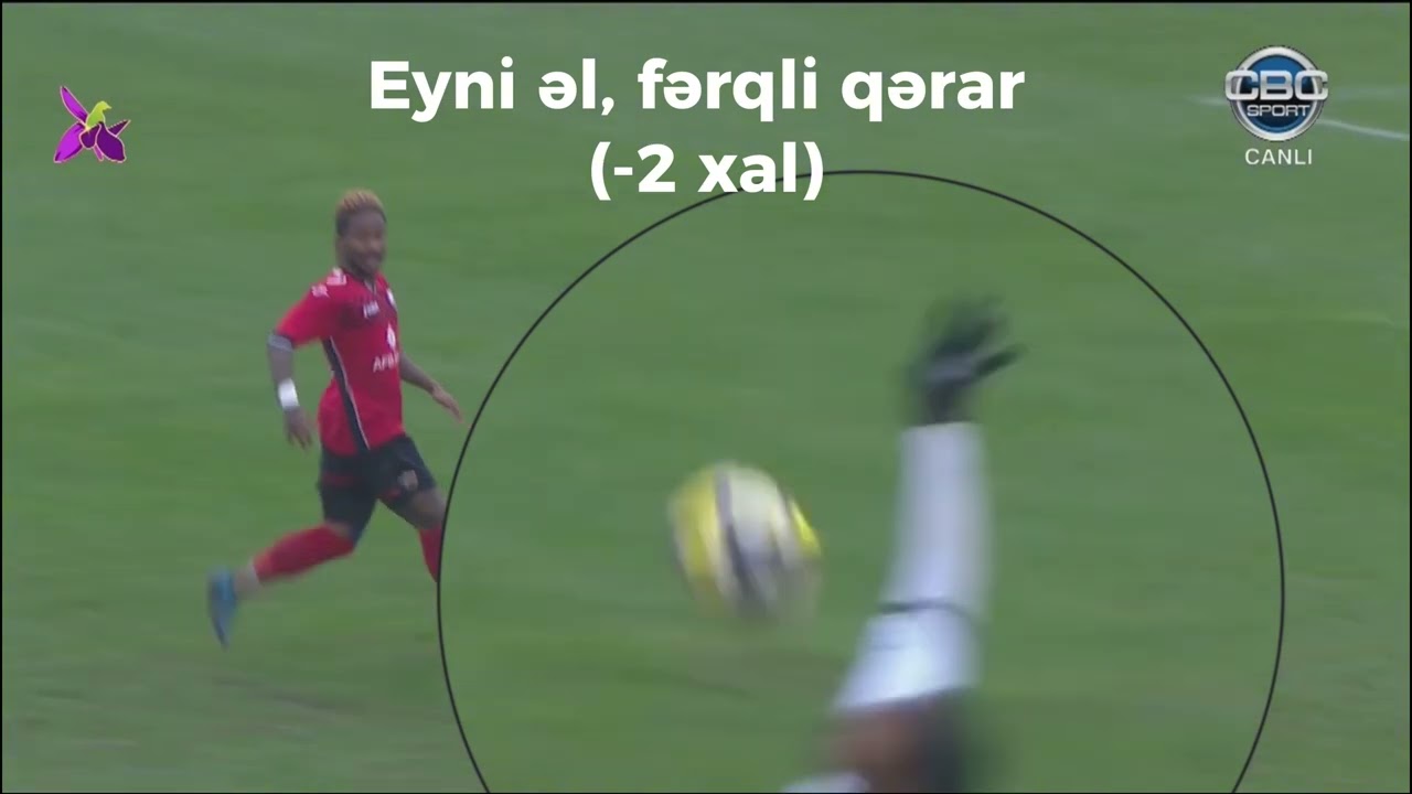 Eyni əl, fərqli qərar