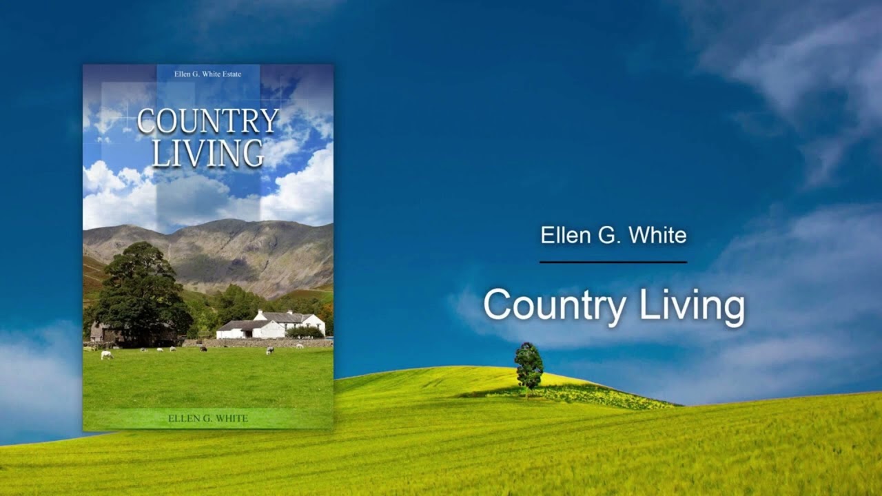 Country Living audio book