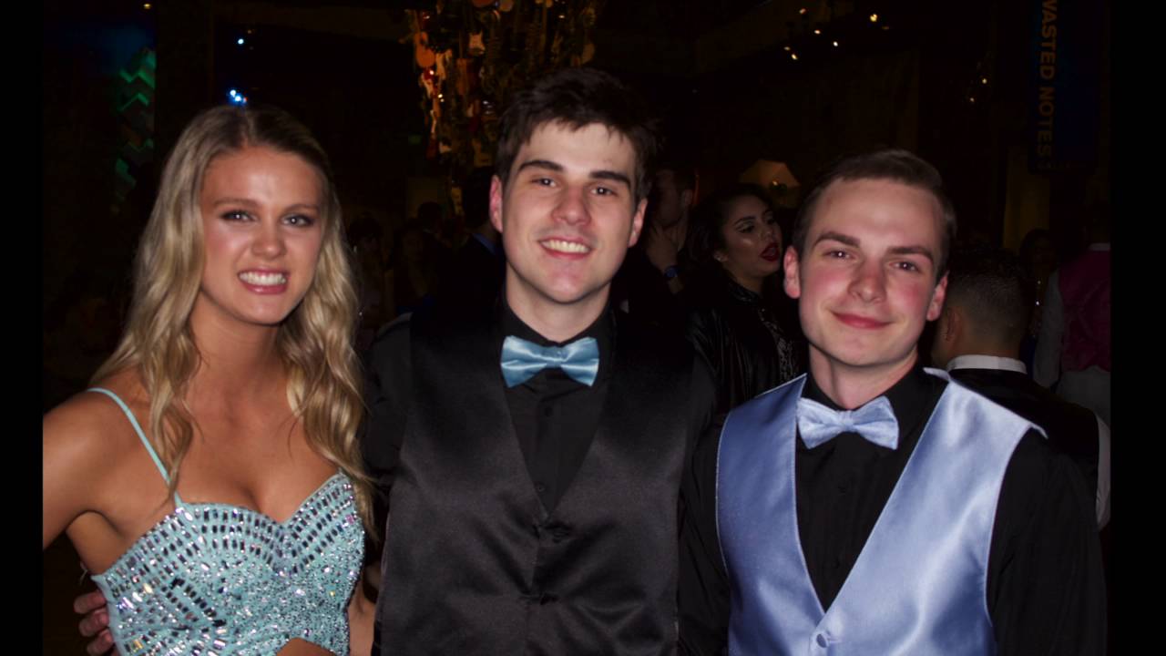 Inglemoor High School Prom 2016