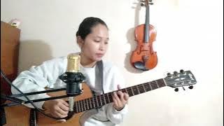 CINTA - VINA PANDUWINATA COVER by SHERLY MEGA | LOMBA COVER LAGU