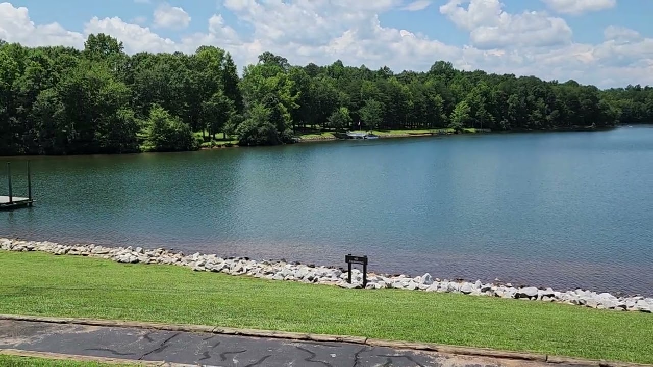 Lake Robinson. South Carolina