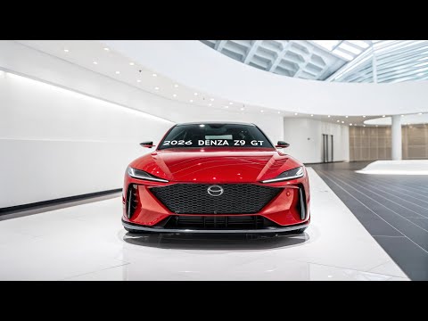 2026 Denza Z9